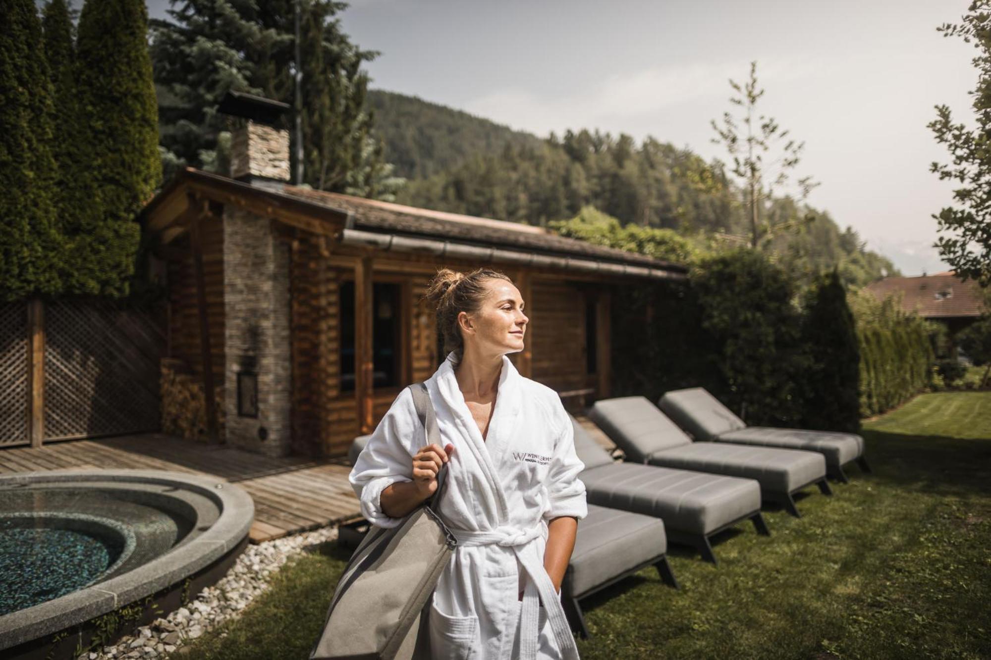 Hotel Lanerhof Active/Spa/Balance San Lorenzo di Sebato Zewnętrze zdjęcie